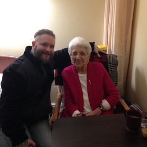 Meet your Posher, Greg